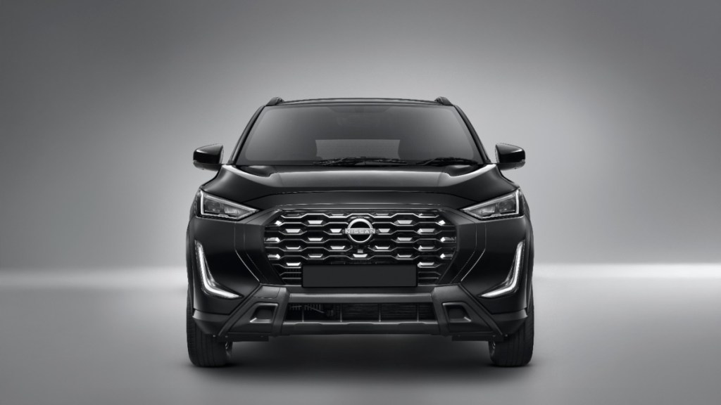 Nissan Magnite KURO edition