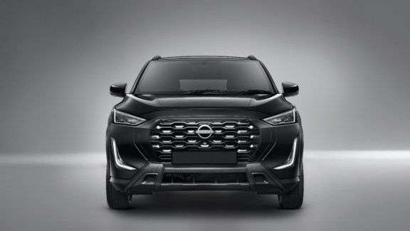 Nissan Magnite KURO edition