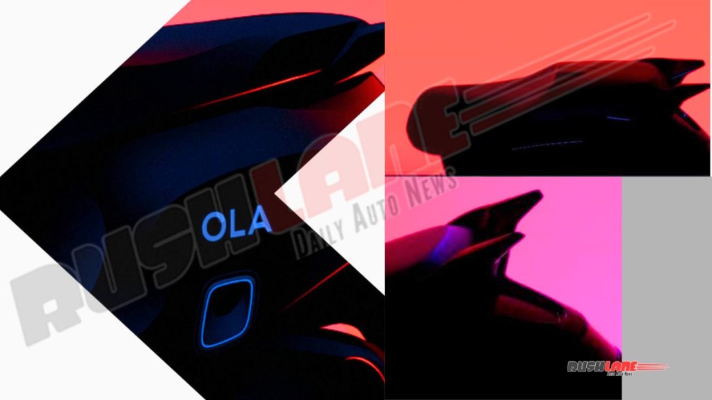 Ola S1 Pro Sport
