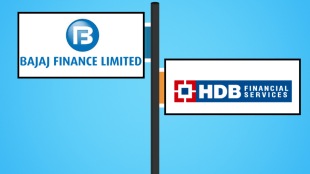 HDB Financial vs Bajaj Finance, NBFC stocks, HDB IPO, Bajaj Finance share price