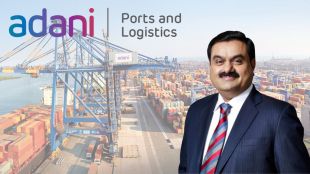 Adani Ports, APSEZ, Gautam Adani, key managerial role, Q1FY26, profit, revenue, logistics, marine segment, cargo volume, Adani Group