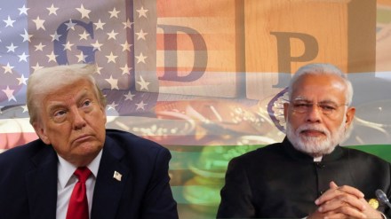 US tariff, Donald Trump, exports, GDP growth, rate cuts, RBI, government spending, fiscal consolidation, Morgan Stanley, Crude imports, Russian oil