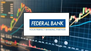 Federal Bank share price, Federal Bank stock fall, Federal Bank Q1 results