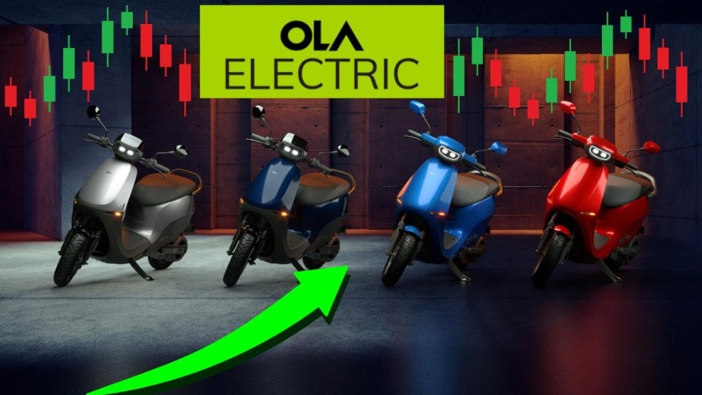 Ola Electric share price, Ola Electric PLI certification, Ola Gen 3 scooters