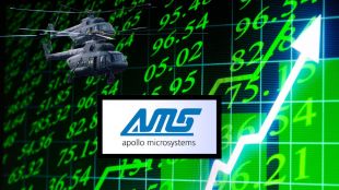 Apollo Micro Systems share price, Apollo Micro Systems stock, Apollo Micro Systems news