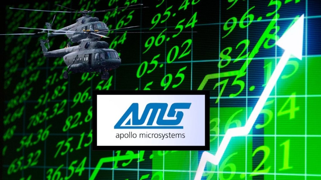 Apollo Micro Systems share price, Apollo Micro Systems stock, Apollo Micro Systems news Apollo Micro Systems share price, Apollo Micro Systems stock, Apollo Micro Systems news