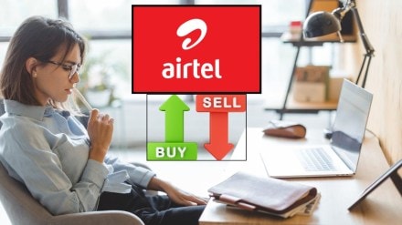 Bharti Airtel share price, Bharti Airtel Q1 results, Bharti Airtel stock analysis