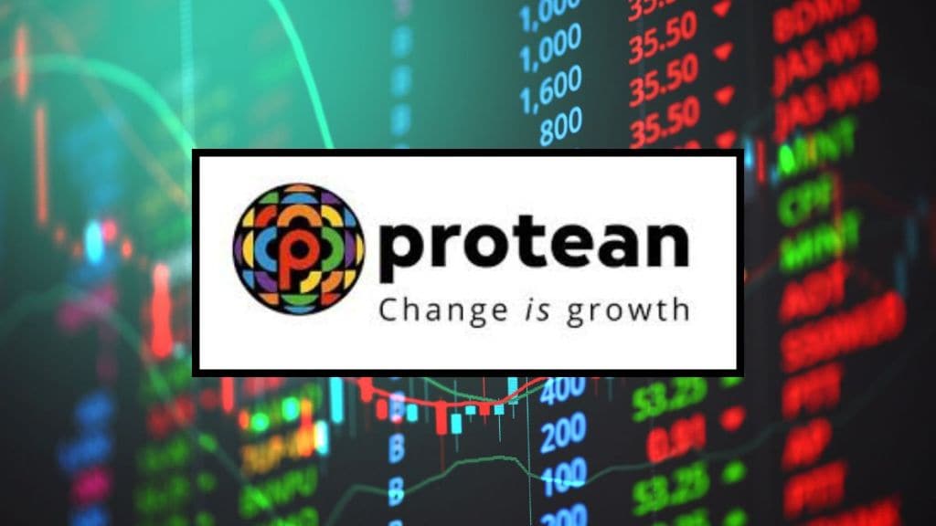 Protean eGov Technologies share price, Protean eGov Technologies news
