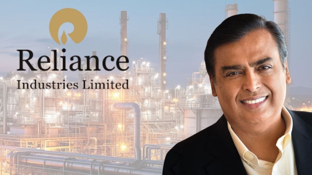 Reliance warns of trade disruption in its annual report