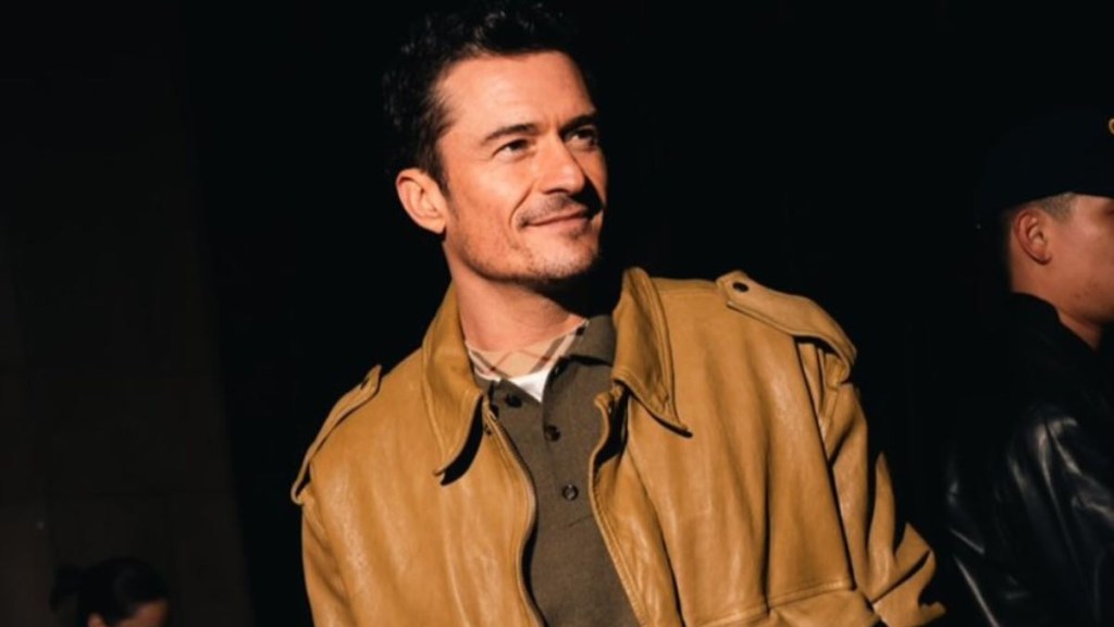 Orlando Bloom weight loss transformation