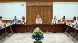 PM chairs meet for 100 day plan
