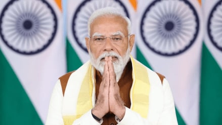PM Modi