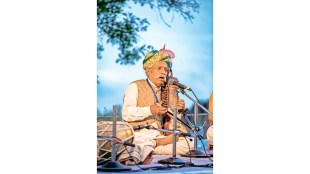 This year, Jodhpur RIFF will shine a spotlight on Padma Shri Lakha Khan, one of the last living masters of the 27-string Sindhi sarangi. (Image Source: Company)