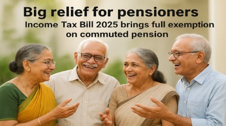 Big relief for pensioners: Income Tax Bill 2025 brings full exemption on commuted pension Big relief for pensioners: Income Tax Bill 2025 brings full exemption on commuted pension