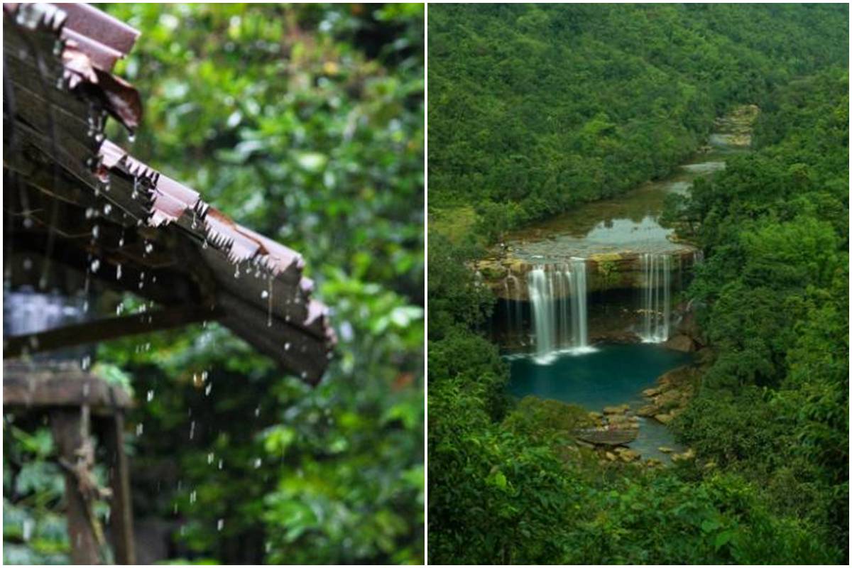 Places to visit in India in monsoon in pictures