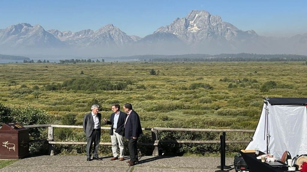Powell speech, Jackson Hole, inflation, jobs data, Trump’s tariff