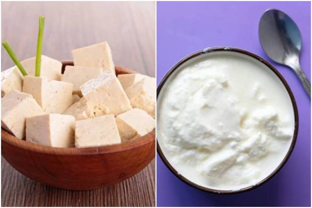 Healthy sources options: Include meats, eggs, tofu, yoghurt, lentils, and beans instead of processed meats. (Photo source: Canva)