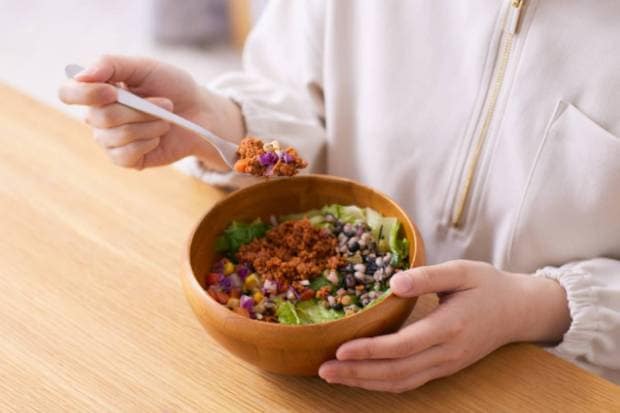 Plant proteins- Combine lentils, beans, plant plant-based food for complete vegetarian protein. (Photo source: Canva)