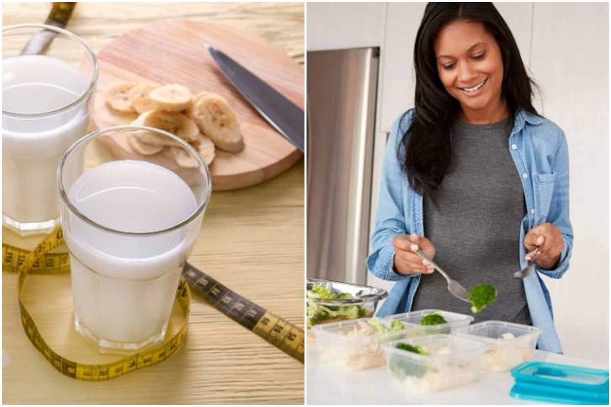 Protein intake for women in pictures