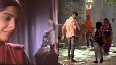 ranjhana new ending video, ranjhana ai ending, ranjhana ending scene, aanand l rai, dhanush, movies, artificial intelligence, entertainment news ranjhana new ending video, ranjhana ai ending, ranjhana ending scene, aanand l rai, dhanush, movies, artificial intelligence, entertainment news