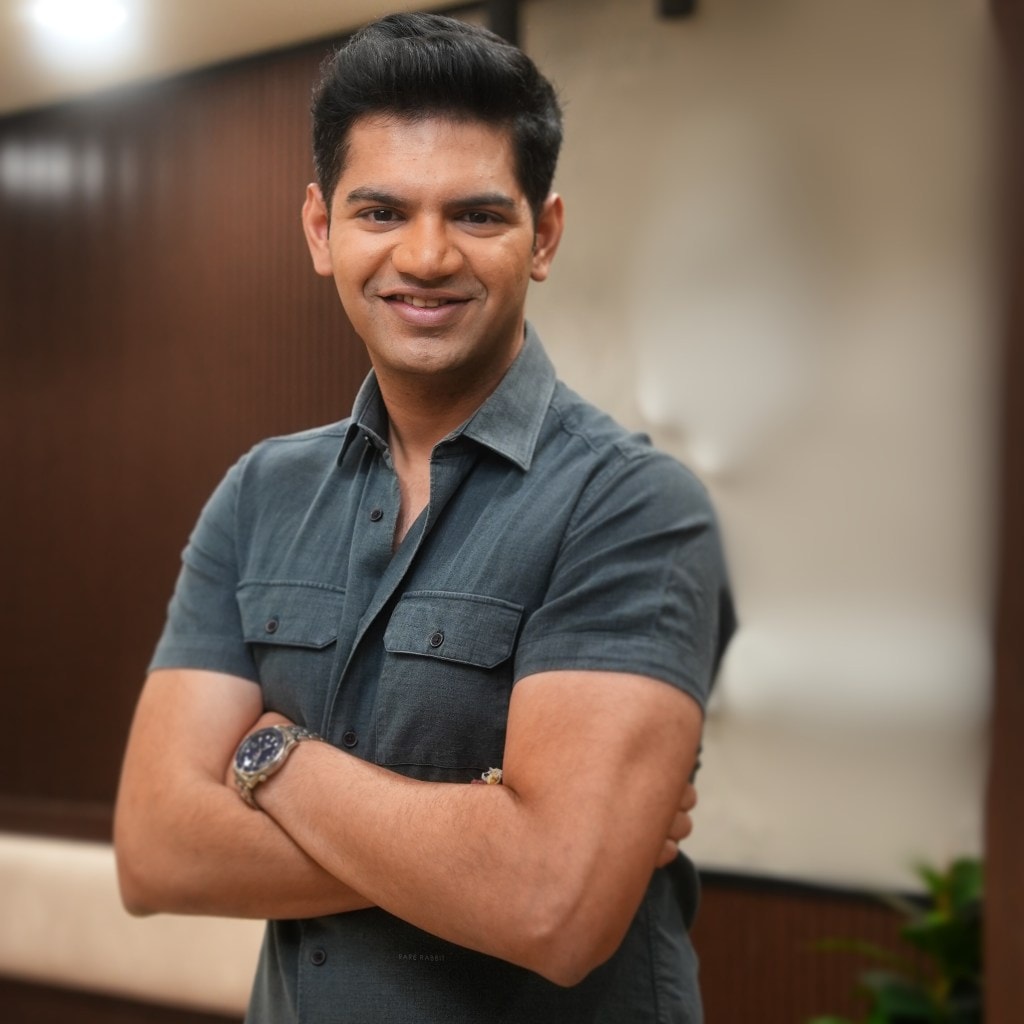 "Our primary goal is bridging the talent gap between fresh and mid-level professionals in the tech industry, particularly in emerging fields like AI, data engineering, and data science," Raghav Gupta said.