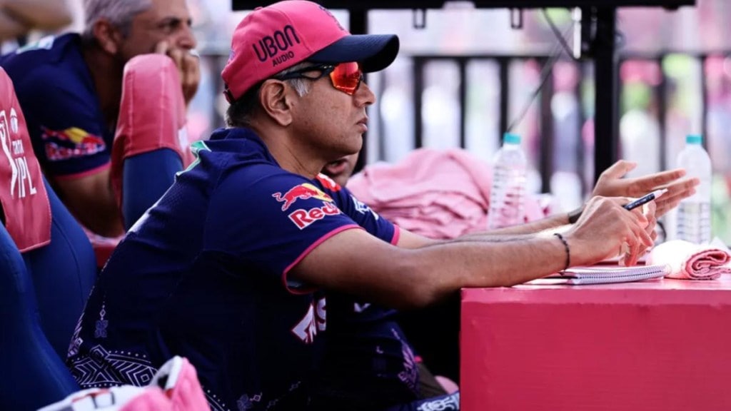 Rahul Dravid, Rahul Dravid news, Rahul Dravid rajasthan royals, rr, ipl 2026, kkr, csk,Rahul Dravid next team, dravid news, rahul dravid, rahul dravid rajasthan royals, rahul dravid head coach, rajasthan royals, rahul dravid news, ipl 2026, sanju samson, ipl, dravid, ipl champions, samson, chennai super kings, csk, rohit sharma, riyan parag, rajasthan royals rahul dravid first, raina picks, ms dhoni, dravid s stint, xirr, bcci, all-time chennai super, india, Cricket Rahul Dravid, Rahul Dravid news, Rahul Dravid rajasthan royals, rr, ipl 2026, kkr, csk,Rahul Dravid next team, dravid news, rahul dravid, rahul dravid rajasthan royals, rahul dravid head coach, rajasthan royals, rahul dravid news, ipl 2026, sanju samson, ipl, dravid, ipl champions, samson, chennai super kings, csk, rohit sharma, riyan parag, rajasthan royals rahul dravid first, raina picks, ms dhoni, dravid s stint, xirr, bcci, all-time chennai super, india, Cricket