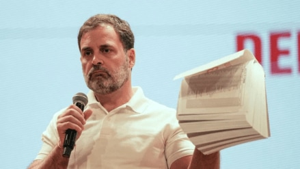 Who is KN Rajanna? Karnataka Minister resigns hours after countering Rahul Gandhi's voter theft charge (Image: Twitter)