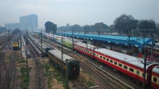 Railways shift delhi tarins