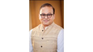 Rajesh Krishnamurthy, business director, consumer products division, India at Himalaya Wellness. (Image Source: Fe)