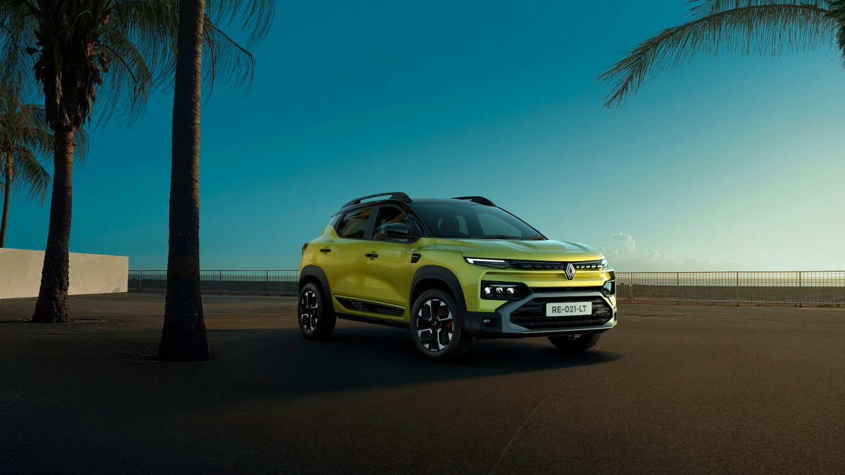 2025 Renault Kiger facelift launched: Here's what's new - Car News ...