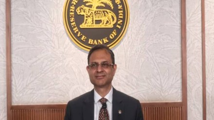 Reserve Bank of India Governor Sanjay Malhotra Reserve Bank of India Governor Sanjay Malhotra