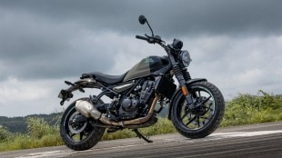 Royal Enfield Guerrilla 450