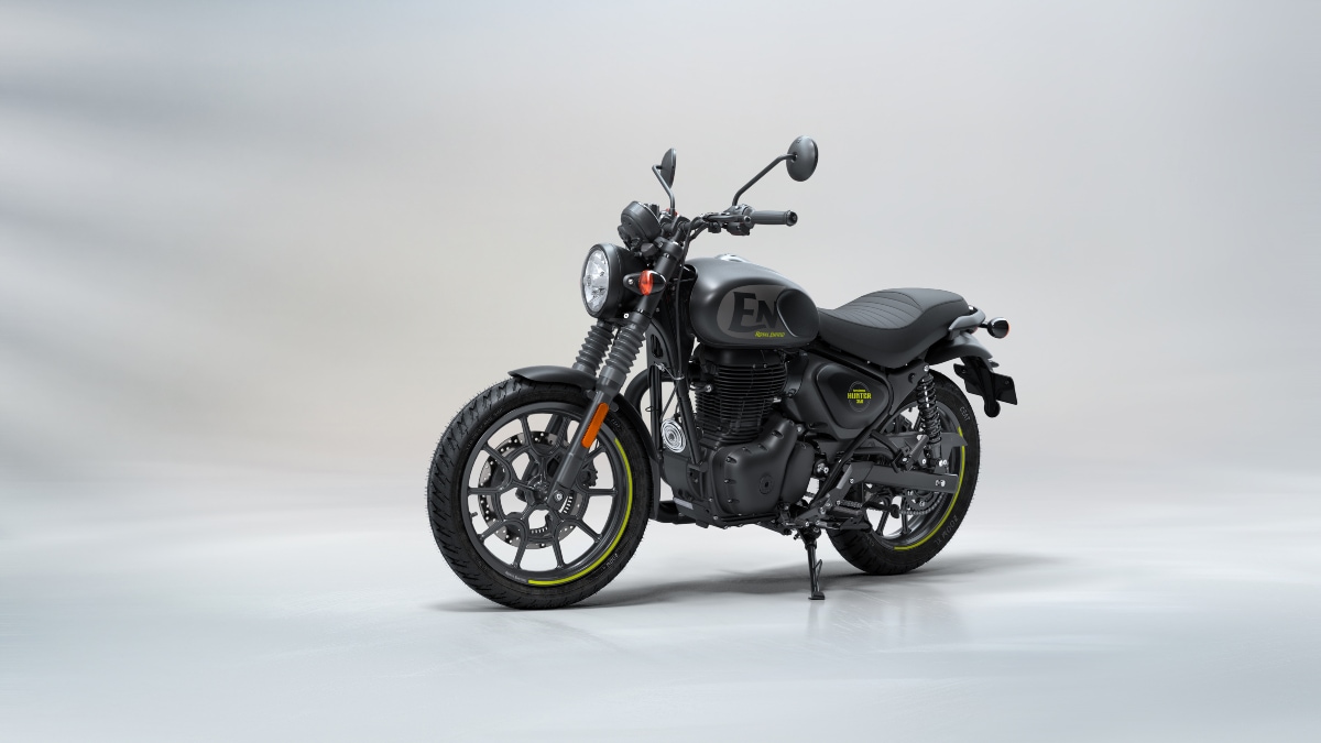 Royal Enfield Hunter 350