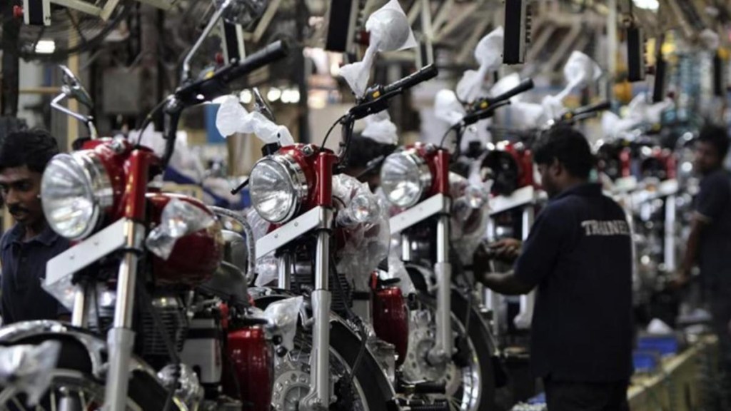 Siddhartha Lal, GST, Royal Enfield, Uniform GST, GST News, Bike News Siddhartha Lal, GST, Royal Enfield, Uniform GST, GST News, Bike News