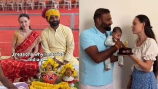 Russian marries India, Russian-Indian love story