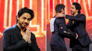 Shah Rukh Khan, SRK, Aryan Khan, The Ba***ds of Bollywood, Shah Rukh Khan, Aryan Khan, The Ba**ds of Bollywood, Bobby Deol, Sahher Bambba, SRK Aryan Khan, Aryan Khan debut directorial, Gauri Khan, ranveer Singh, Salman Khan