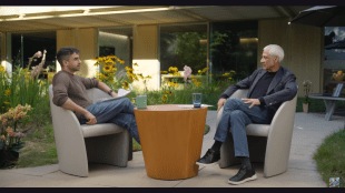 ‘We will see collapse in valuations’: Vinod Khosla shares grim forecast on Nikhil Kamath’s podcast (YouTube video screengrab)
