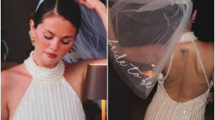 Selena Gomez Bachelorette party in pictures