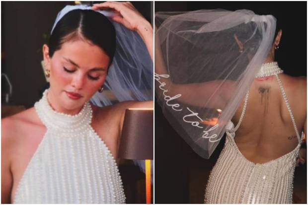 Selena Gomez marked her upcoming wedding with a sun-soaked bachelorette getaway in Cabo San Lucas, delighting fans with vibrant Instagram posts. Joined by close friends Raquelle Stevens and Courtney Lopez, the star embraced the celebrations in true style. From chic swimsuits paired with playful bridal veils to beach-ready looks, Selena radiated joy throughout the weekend. Highlights included lounging aboard a luxury yacht, a picturesque seaside dinner, and candid moments that captured her glowing bride-to-be charm. The intimate yet glamorous trip perfectly blended relaxation and celebration, offering a glimpse of the singer’s excitement as she prepares to walk down the aisle.