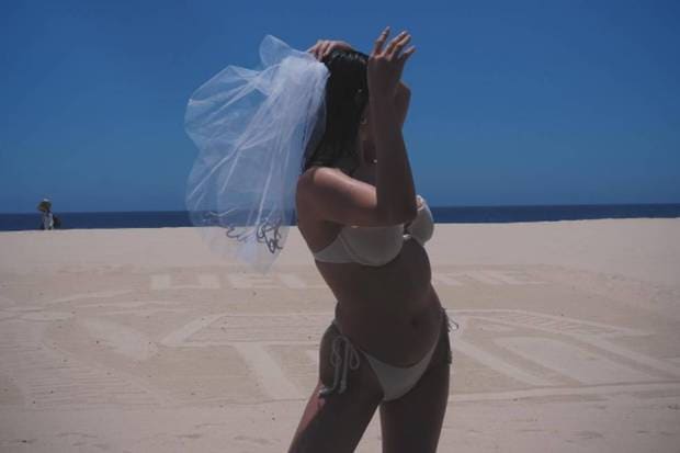  The pre-festivities have been celebrated in view of their anticipated September nuptials, rumoured to take place at Montecito, California. (Photo source: selenagomez@Instagram)