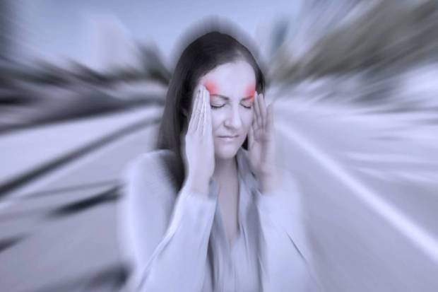 Severe stress: Long-term stress increases cortisol, which not only spikes glucose levels but also escalates sugar cravings. (Photo source: Canva)