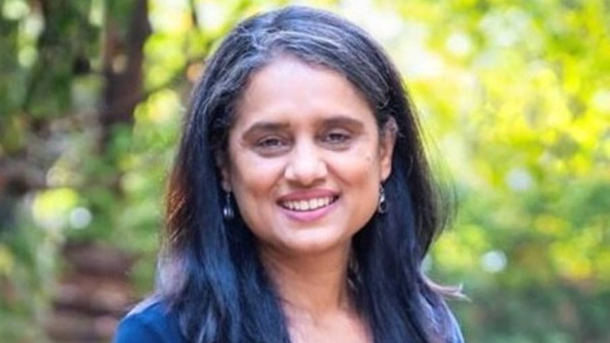 Shilpa Kumar of BII Shilpa Kumar of BII