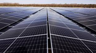 ACME Solar Aims for 7GW of Operational Capacity by FY28. (Image Source: Financial Express)