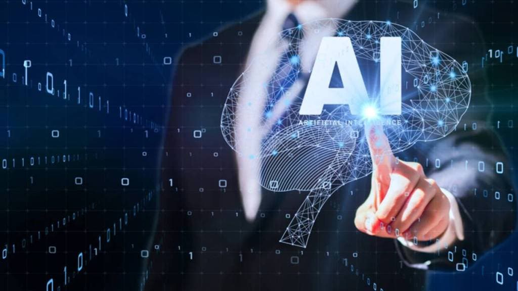 Startups turn to AI Startups turn to AI