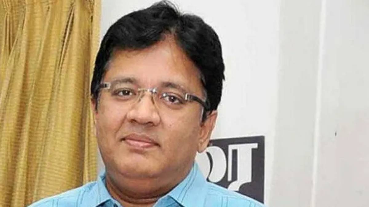 Sun TV promoter Kalanithi Maran Sun TV promoter Kalanithi Maran