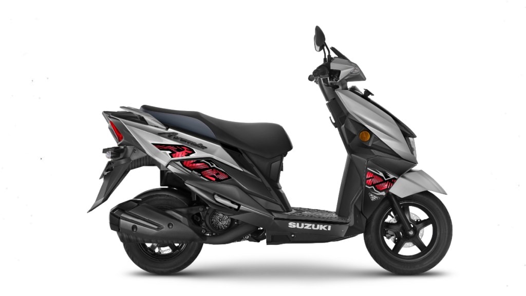 Suzuki Avenis 125