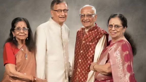 Indian-origin family dead - Kishore divan