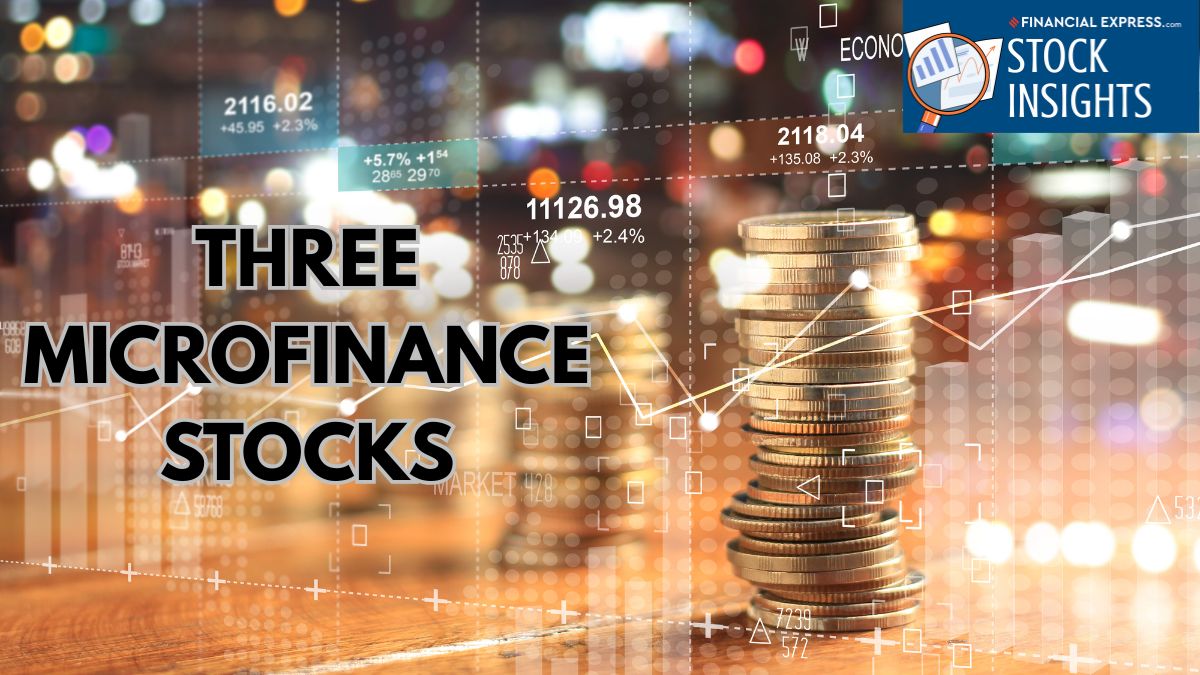 India's microfinance sector on the rebound: A look at three key players. (Image Source: Canva)