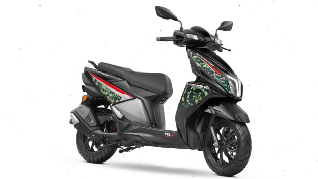 TVS Ntorq