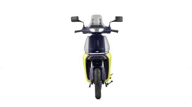 TVS Orbiter